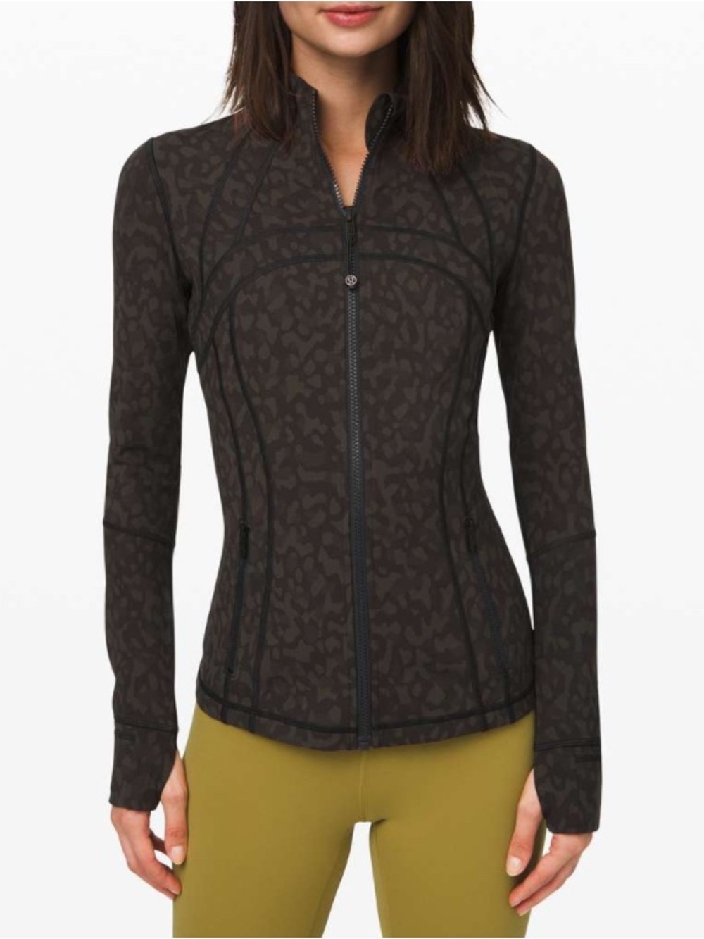 Lululemon Define Jacket *Luxtreme | Size 10